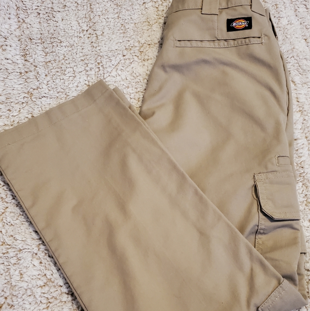 Men's Dickies utility work pants (30x30)
